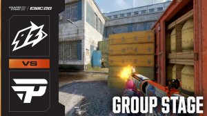 12.08.2026 | ХАЙЛАЙТЫ | 9z Team vs paiN Gaming | Групповой этап | CS2 at EWC 26