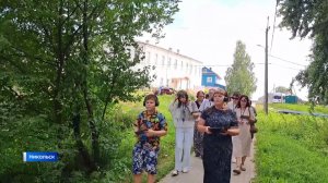 Иммерсивную экскурсию «Отзвуки старого города» можно посетить в Никольске