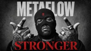 Stronger - Metaflow Originals _ Kanye West Inspired Gospel Hip-Hop AI Music