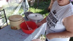 сока много не бывает/12/08/2026 /как живут в русской деревне...