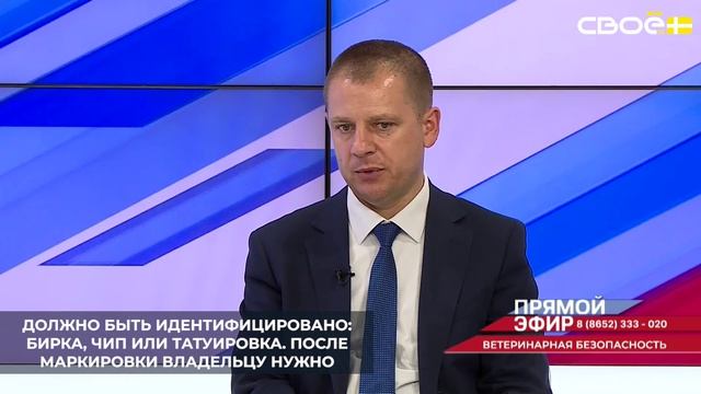 Против бруцеллёза существуют вакцины, против африканской чумы свиней – нет