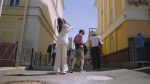«ЛИКОЛОР» на межрегиональном фестивале зодчества в г. Омске