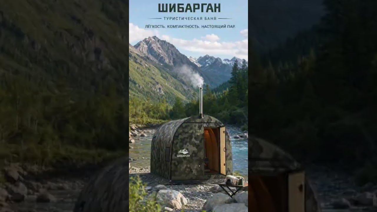«Твоя Банька» добралась до Джилы-Су
