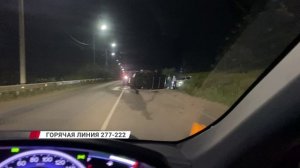 4 человека пострадали в ДТП на Хаиме
