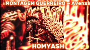 MONTAGEM GUERREIRO (Fonk)