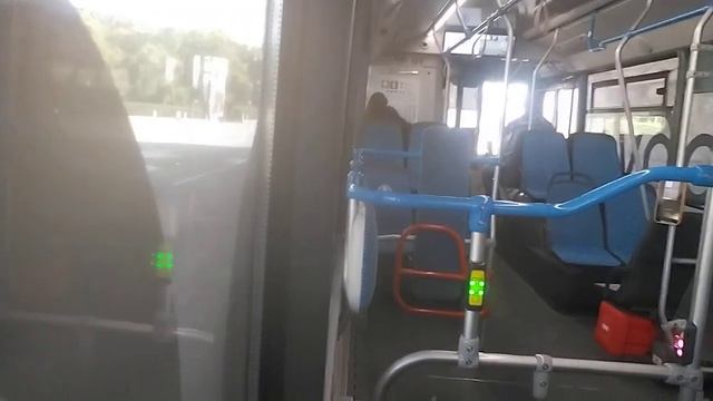 Поездка На Электробусе №С755 Стадион Лужники–МЦК Новохохловская Москва 28 06 2026