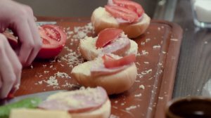 Студенческие бутерброды от шефа Анатолия: вкусно, быстро и по-домашнему
