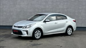 VANAVTO Kia Rio '2018 / видео-обзор