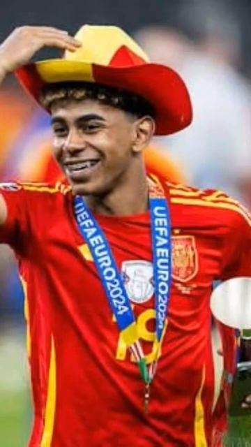 Lamin Yamal🇪🇸