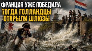 Франция Уже Победила - Тогда Голландцы Открыли Шлюзы