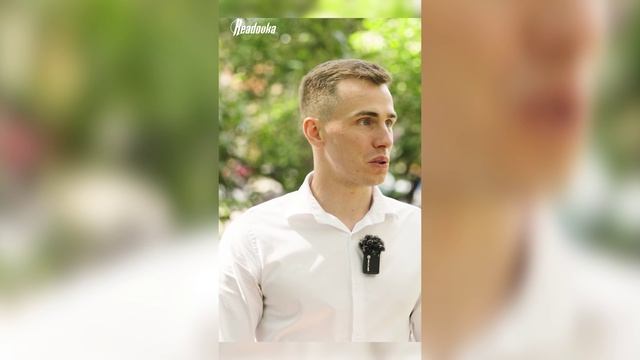 С кем проще найти общий язык? Рассказывает Герой России Владислав Головин