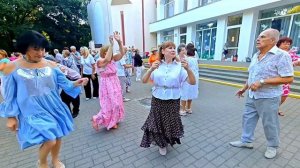 9.08.26г... «Танцуй со Мной»...