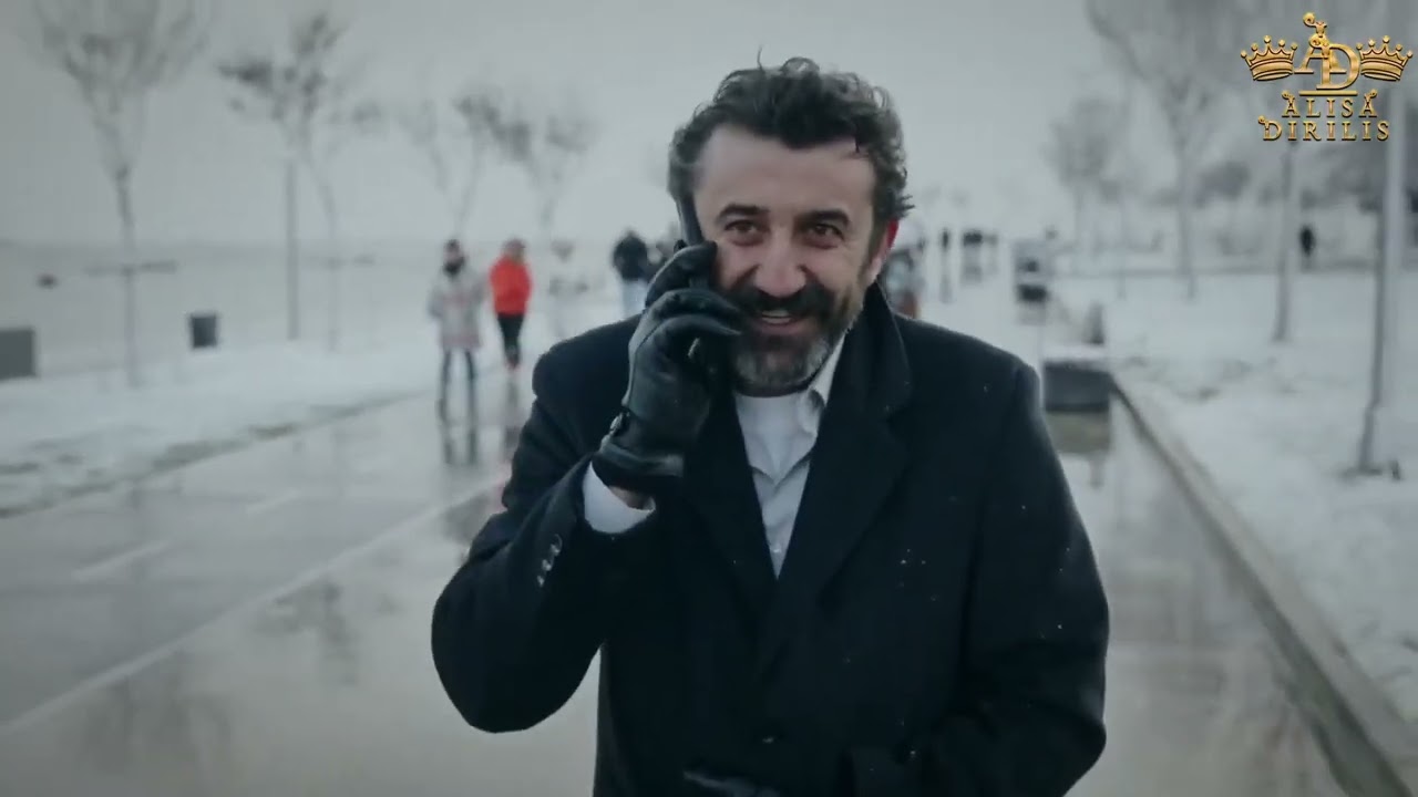 Мечта Эшрефа 1 серия