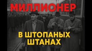 КОСОЙ: Миллионер в штопаных штанах | История Яна Рокотова - валютного короля СССР