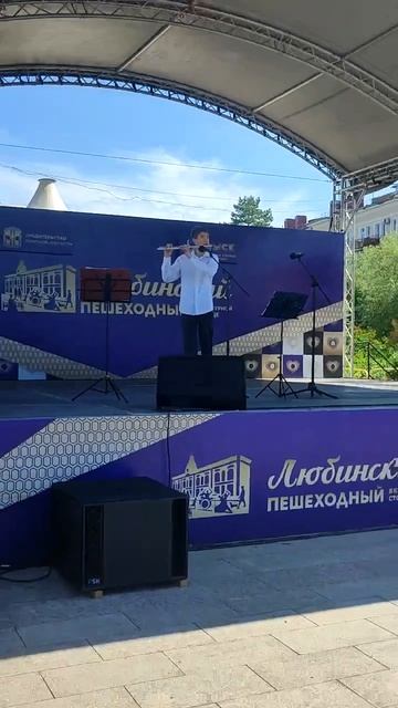 небольшой отрывок из произведения Е.Крылатова «Прекрасное далеко» из сериала «Гостья из будущего »