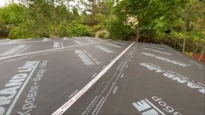 Строительство каркасной бани 6х5м от основания до крыши