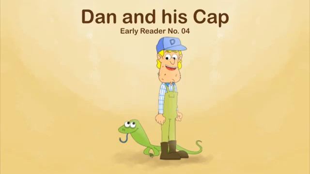 4 Dan And His Cap.
