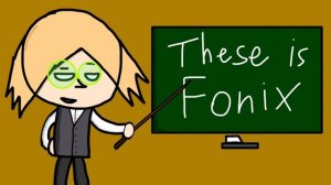 Vōlk - These is Fonix