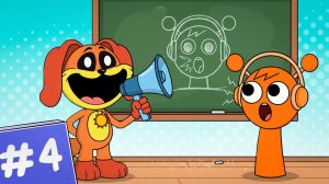 Sprunki Incredibox 2D Fan Animation - Эпизод 4