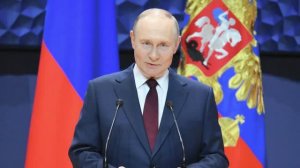 Президент России В. Путин о пиратстве ЕвроНАТО.