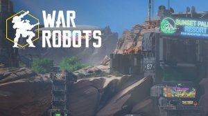 War Robots Стрим!