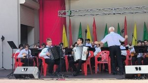 Венгерская цыганочка