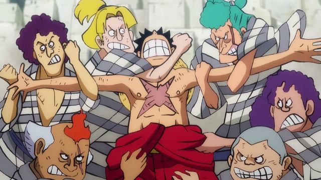 Ван-Пис - 948 серия  One Piece