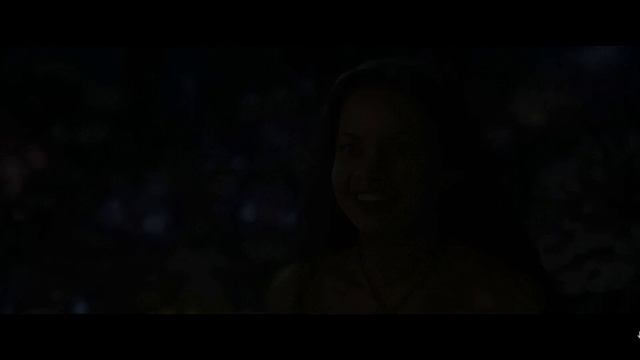 Моана : второй трейлер в 4K HDR — океан оживает прямо на экране!