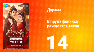 В пруду феникса рождается весна 14 серия