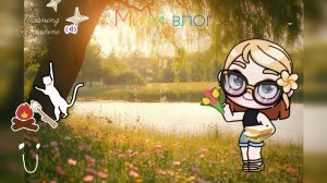 ⋆ ࣪.⊹𓈒Мини влог@⊹𓈒ʿʿ୭𝅄᮫