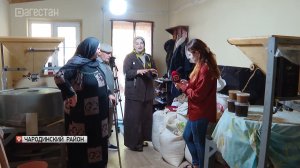 В селе Содаб пенсионеры Ярбиловы взялись за возрождение малой родины