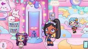 СЕКРЕТЫ МАГАЗИН КОСМЕТИКИ 💋💄 в AVATAR WORLD  - ОБНОВЛЕНИЕ  !