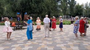 Танцы в Городском парке 💃🕺