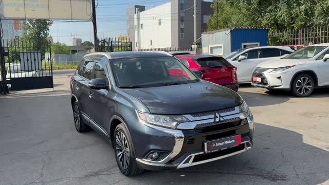 MMC OUTLANDER