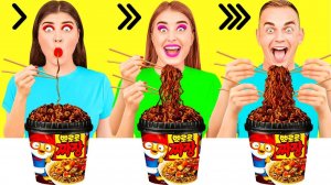Задача быстрого, среднего или медленного питания № 2 от BaRaDa Challenge