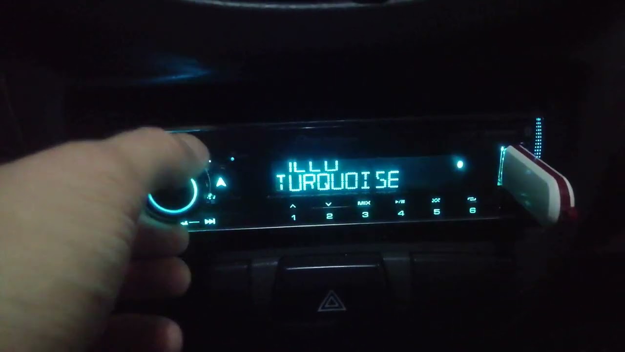 Pioneer Mvh-s520bt