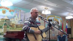 Игорь Савошинский - В ночной степи (Анатолий Загот, сл. Леонид Однопозов)