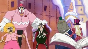 Ван-Пис - 858 серия / One Piece