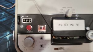 SONY TC-102A