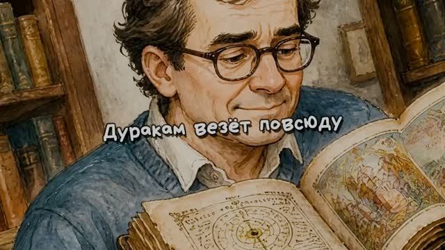 Дуракам везёт повсюду