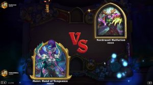 Hearthstone Wild, Standard и 2XKO Pulse Combo
