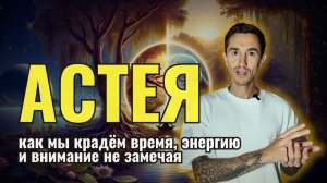 Астея или принцип неворовства