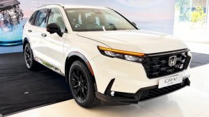 Новая HONDA CR-V 2026 года — Автомобиль для вашей семьи класса люкс