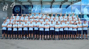 Завершился сбор судей КХЛ перед началом сезона 2026-2027
