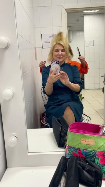 Съемки, площадки и даже Елена Малышева! Актриса Лена Михайлова 2026г.