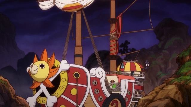 Ван-Пис - 984 серия  One Piece