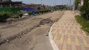 В Махачкале детский сад «Улыбка» восстанавливается после весенних паводков