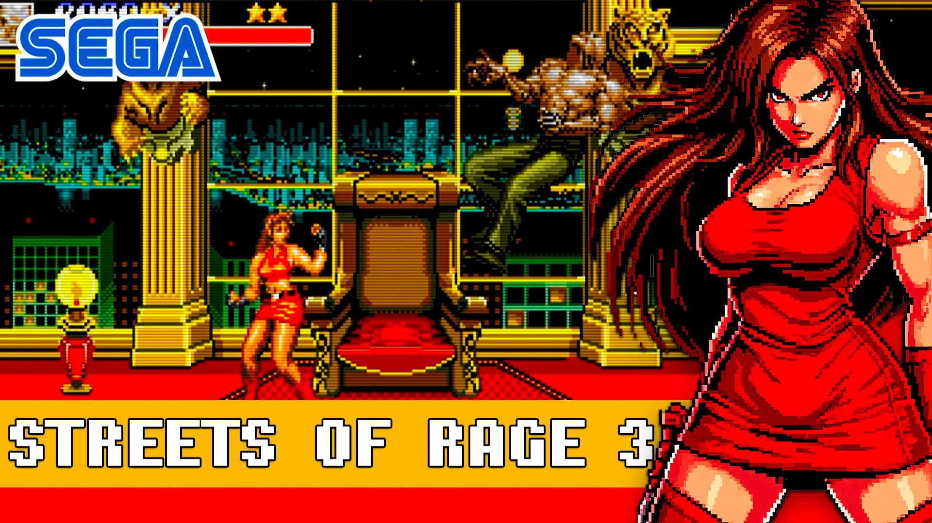 Sega Mega drive наше всё