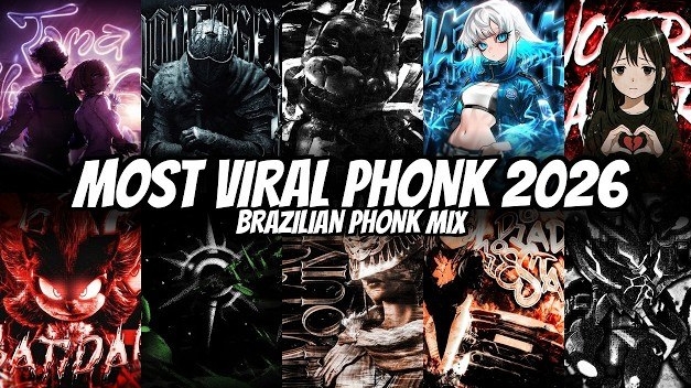 SLOWED Фонк  2026 ♾️ CHILL AURA