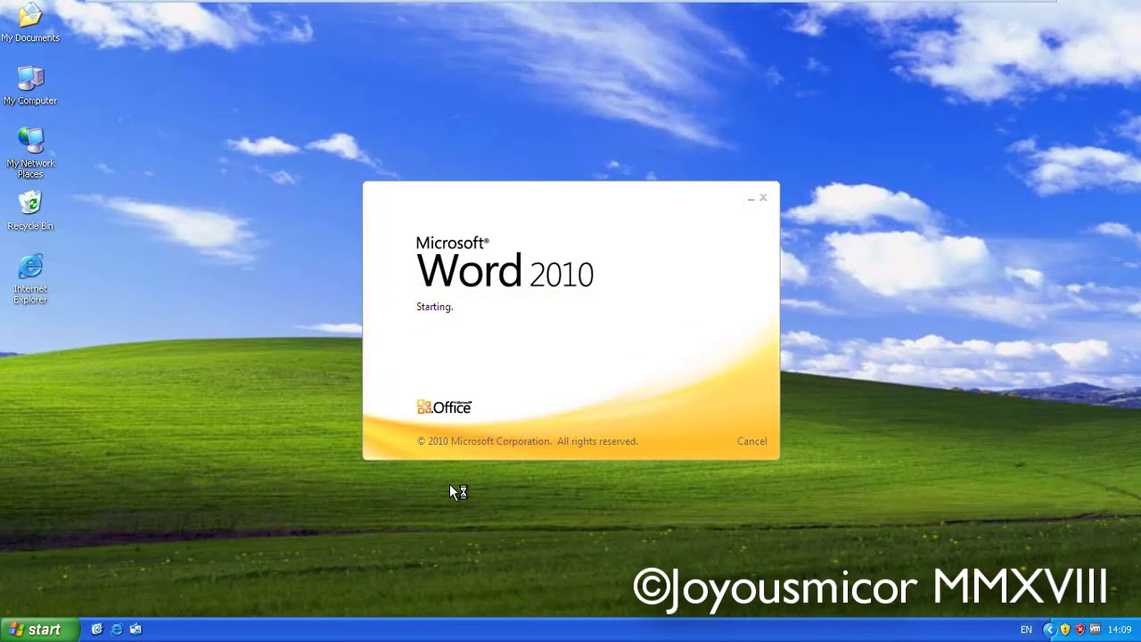 Обновление Microsoft Office с 95 до 2016: Часть 3: 